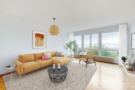 4.5 Zimmer, 92 m², 1. Stock - Photo 2