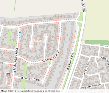 St. Saviours Road, Kettering, NN15 - Photo 1