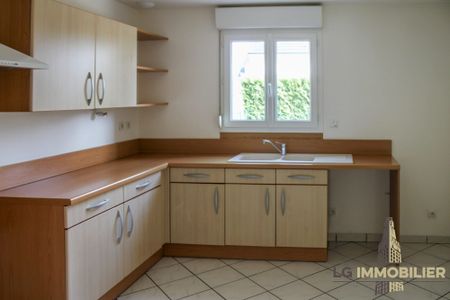 Longueau LONGUEAU - MAISON TYPE 4 AVEC GARAGE, TERRASSE ET JARDIN - Photo 2