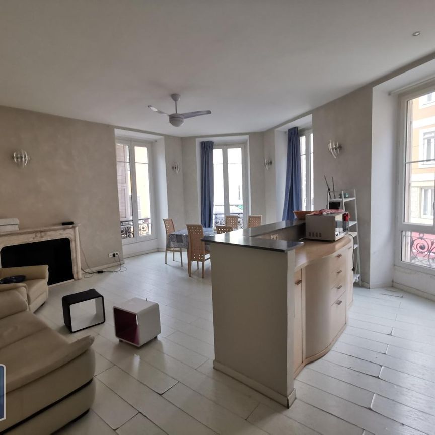 Location Appartement 3 pièces 78m² NICE 06000 - Photo 1