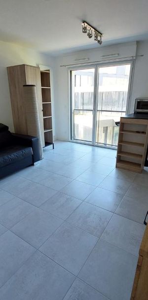 Appartement T1 à louer Nantes - 24 m² - Photo 1