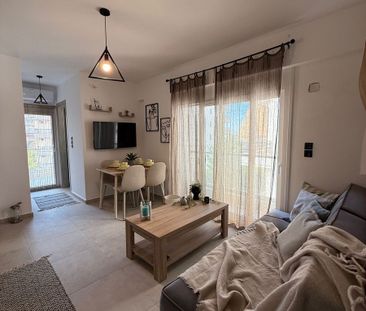 Studio/Γκαρσονιέρα για ενοικίαση - Λουτράκι-Περαχώρα, - Photo 1