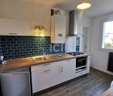 Appartement Nantes 3 pièce(s) 61.79 m2 meublé avec stationnement - Photo 2
