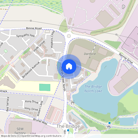 Jennings Close, Dartford DA1
