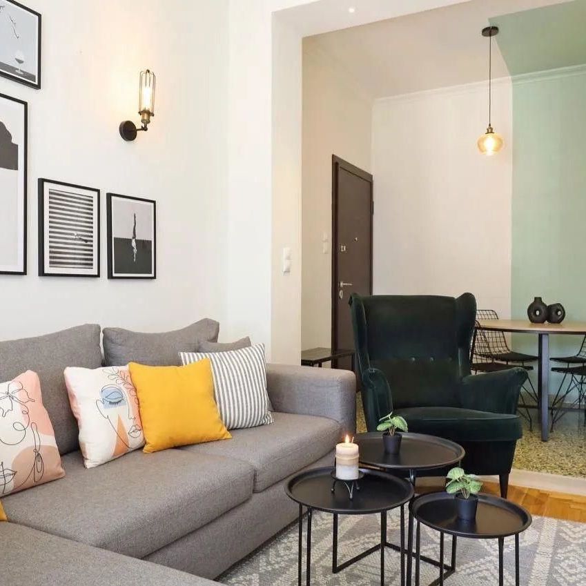 Διαμέρισμα για ενοικίαση - Παγκράτι, - Photo 1