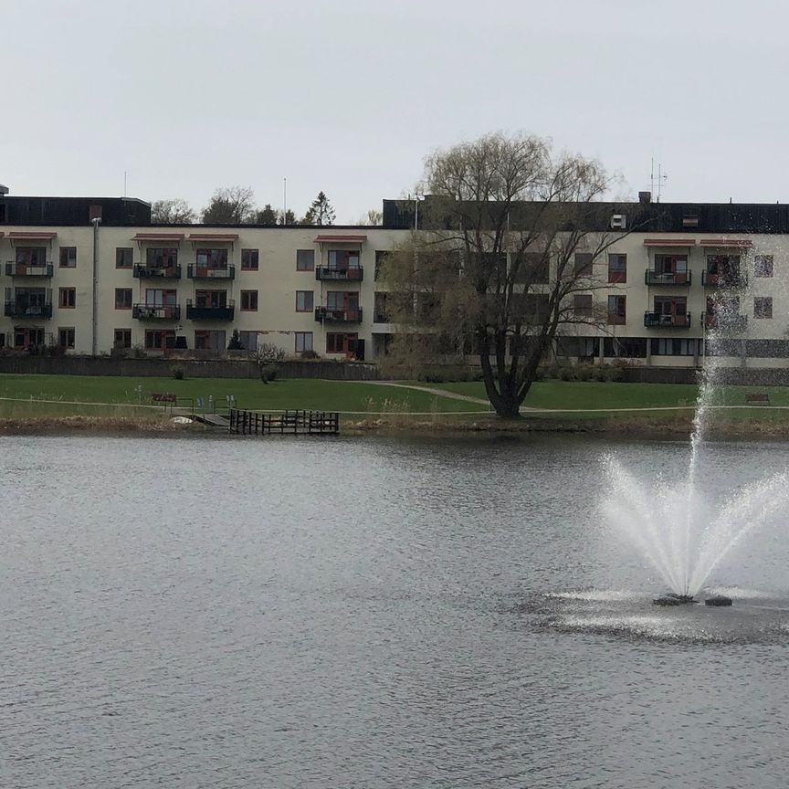 Orrögatan, Flen - Foto 2
