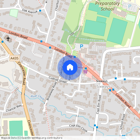 Hamilton Street, Cheltenham