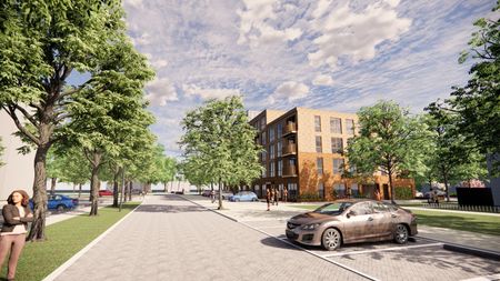 Appartement te huur: Tamboerijnhof 57 1544 ZA Zaandijk - Photo 4