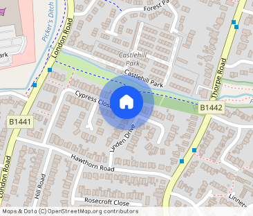 Cypress Close, CLACTON-ON-SEA - Photo 1