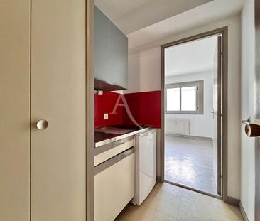 Location Appartement 1 pièce 18m² - Photo 1