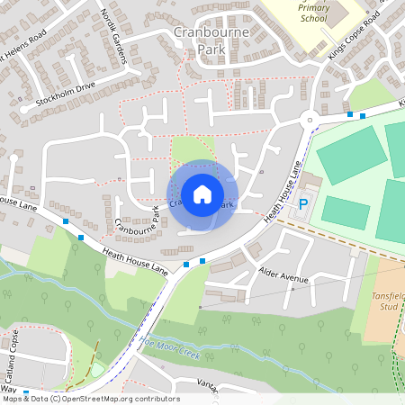 Cranbourne Park, Southampton SO30