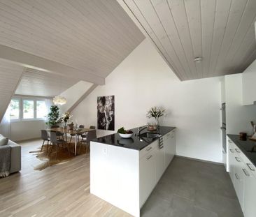 Ihr neuer Wohntraum - moderne 4½-Zimmerwohnung in Neu St. Johann - Foto 1