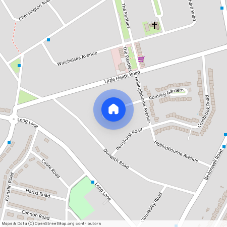 Norfolk Gardens, DA7, Bexleyheath