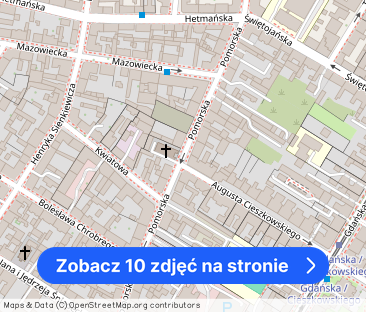 Nowoczesne 2-pokojowe mieszkanie z balkonem - Zdjęcie 1