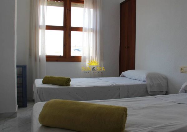 THREE-BEDROOM APARTMENT – SAN PEDRO DEL PINATAR