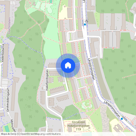 Långströmsgatan, Göteborg