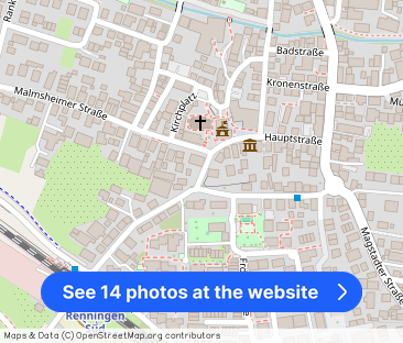 Historisch & saniert: Charmante Dachgeschoss-Maisonette im denkmalg... - Photo 1