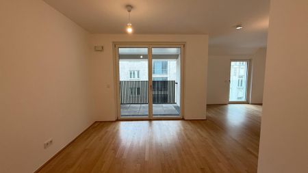 Super-moderne Neubauwohnung mit Loggia nahe Mariahilfer Straße! - Photo 3