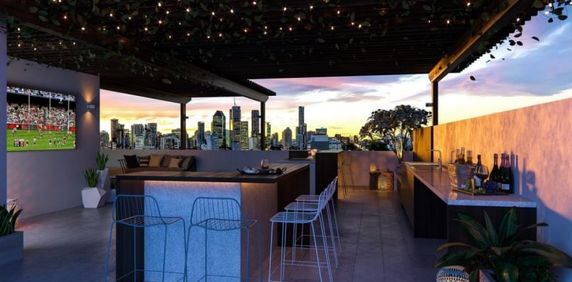 Stylish 1-Bedroom Apartment in Prime Location! - Photo 2