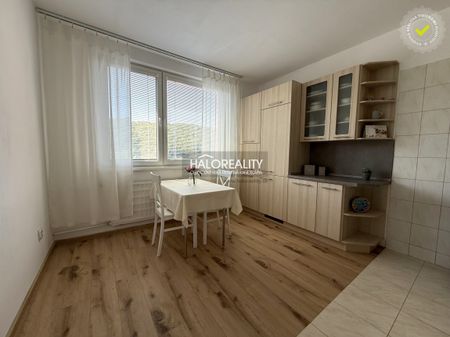1,5 izbový byt na prenájom 35m2, Partizánske - Fotografia 4