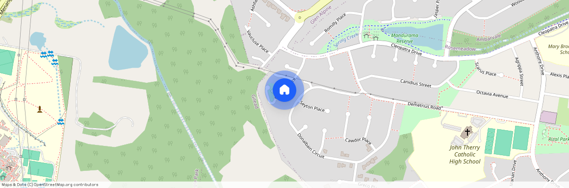 21 Gadshill Place, NSW 2560, Rosemeadow