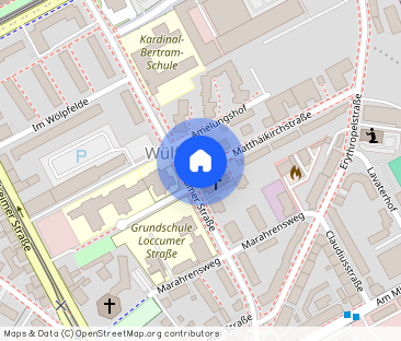 KUNZE: 3-Zimmer Wohnung in Döhren mit Balkon! - Foto 1