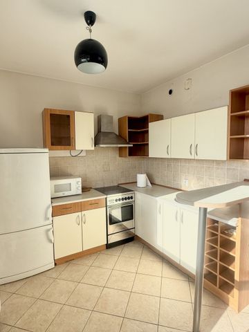 Przestronna kawalerka 39m2 miejsce w garażu Ochota - Zdjęcie 4