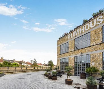 Copperworks Wharf Sugar House Island E15 - Photo 6