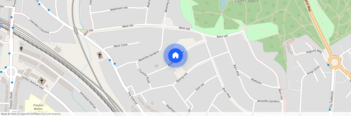 Brampton Grove, Wembley, HA9