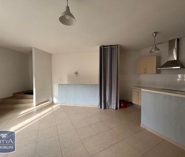 Location Appartement 2 pièces 60m² BLOIS 41000 - Photo 2