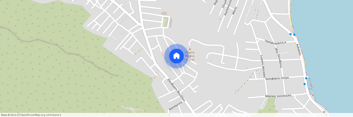 Πόρτο Ράφτη