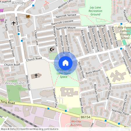 Strawberry Road, Leeds, LS12