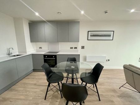 Oxygen Tower, Manchester - Photo 2