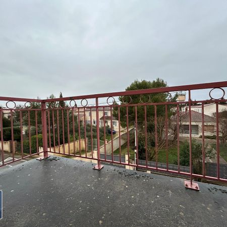 Location Appartement 1 pièce 30m² JONQUIERES 84150 - Photo 3