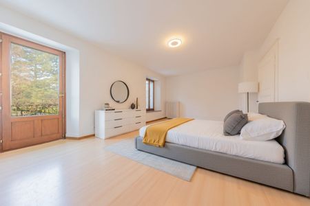 À louer - Magnifique Duplex dans une maison de village de 7.5 pièces - 260 m² - Piscine chauffée - Trélex (Nyon) - Photo 5