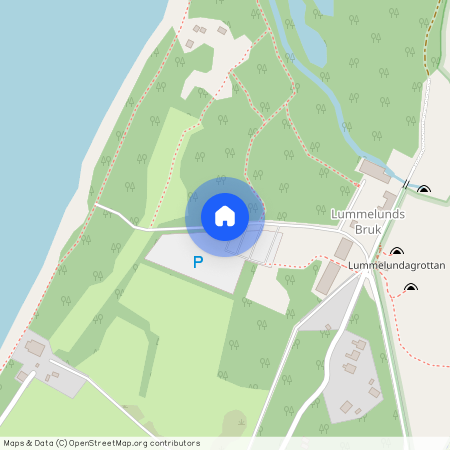 Lummelunda Bruket, Visby