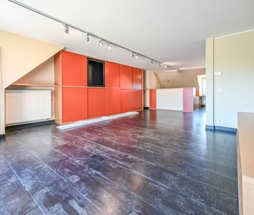 Energiezuinig dakappartement met panoramisch uitzicht te Izegem - Photo 6