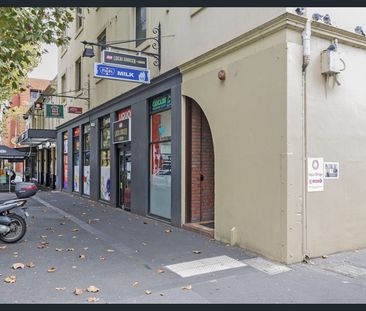 LIGHT FILLED STUDIO IN PRIME LYON STREET LOCATION - Photo 4