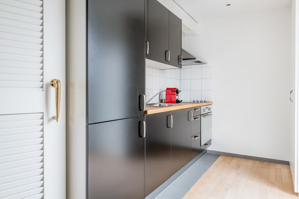 1.5 Zimmerwohnung im Kanton Zug - Foto 1