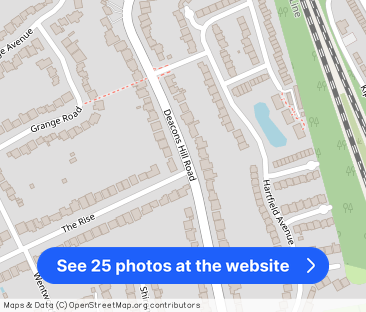 Deacons Hill Road, Elstree, WD6 - Photo 1