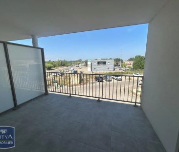 Appartement à louer 2 pièces 43.85m² - Photo 6