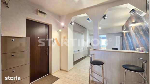 Apartament mobilat Colina Universitatii cu 2 parcari - Fotografie 1