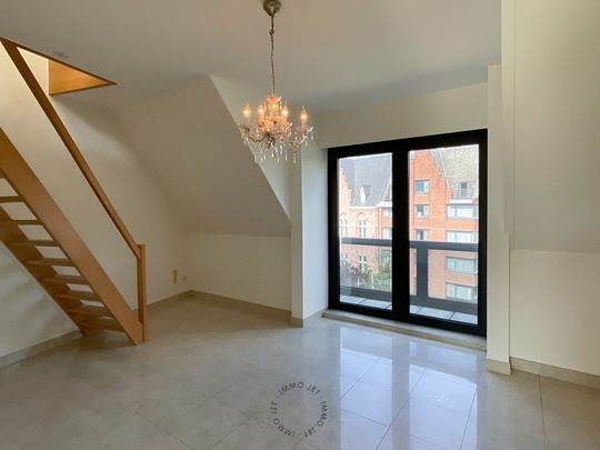 Duplex appartement in het centrum van Beveren - Photo 1