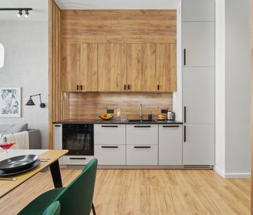 Stylowy Apartament w Doskonałej Lokalizacji - Photo 1