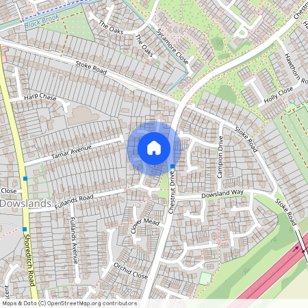 Larkspur Close, Taunton, TA1