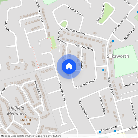 Cavendish Place, Sunderland