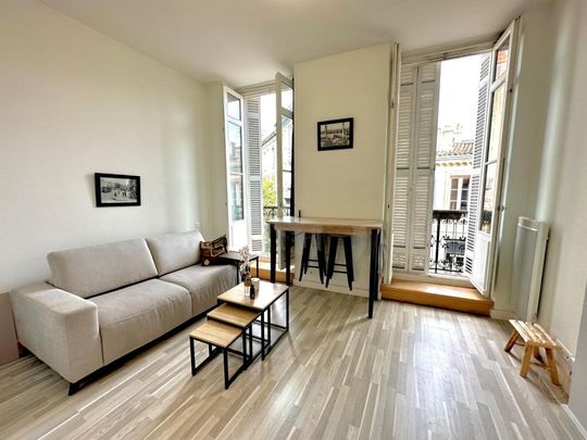 Location Appartement 2 pièces Meublé 33m² BORDEAUX 33000 - Photo 1
