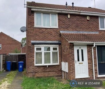 2 bedroom semi-detached house to rent - Photo 1