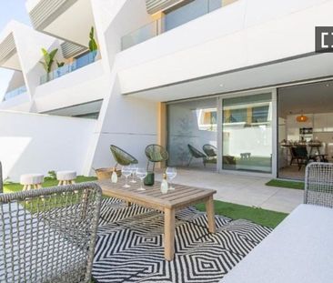 3 room luxury Flat for rent in Mijas, Spain - Photo 6