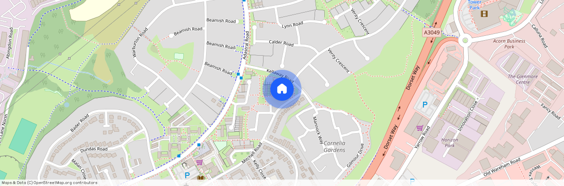 Canford Heath, Gray Close, BH17 8QU, Poole